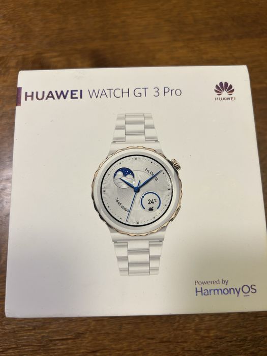 Huawei watch GT 3 Pro