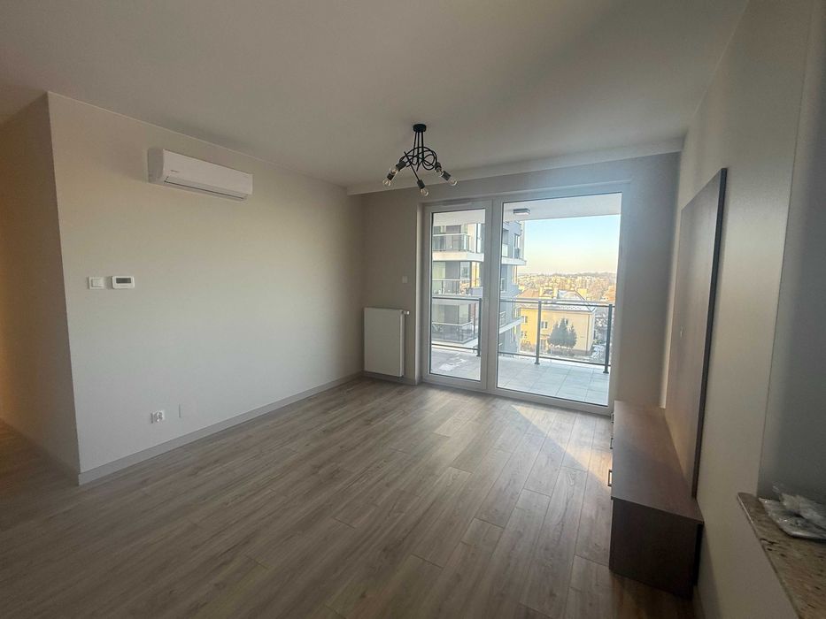 Nowoczesny, przestronny Apartament os. Odeon Park