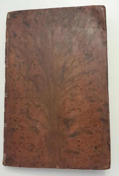 Livro antigo rhetorica