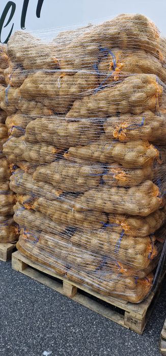 Batata Agria e Cebola