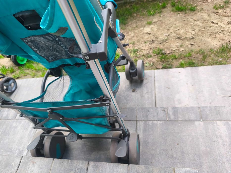 Wózek spacerowy 4 baby