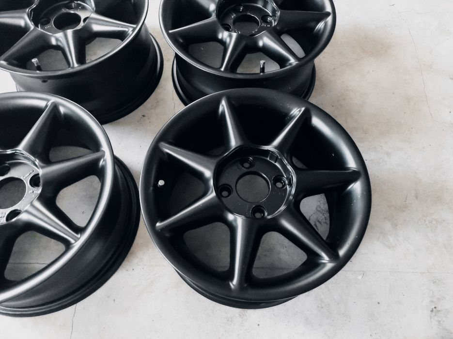 Диски легкосплавні титани 4x108 R15