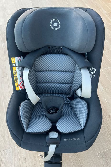 Cadeira Auto Rotativa 360º - BEBECONFORT