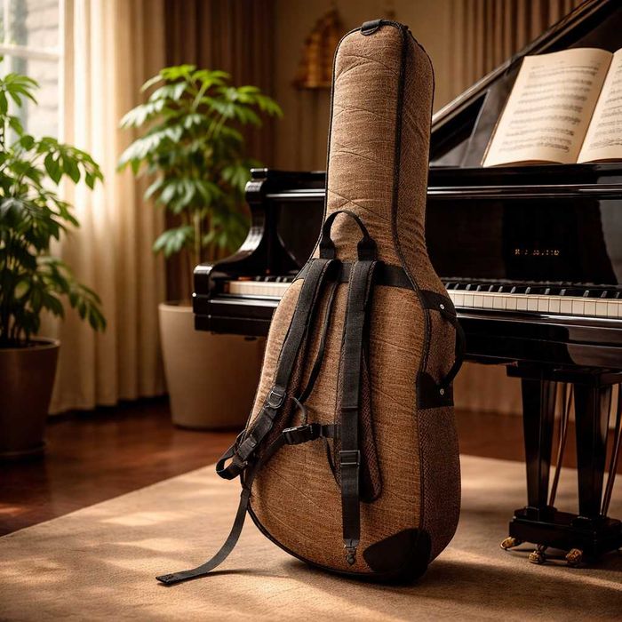 Sacos softcase para todo o tipo de instrumentos musicais