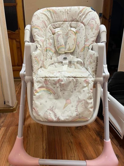 Продам стульчик детский б/у