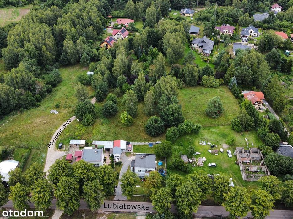 Atrakcyjne działki budowlane na sprzedaż, ul. POZIOMKOWA, Koszalin