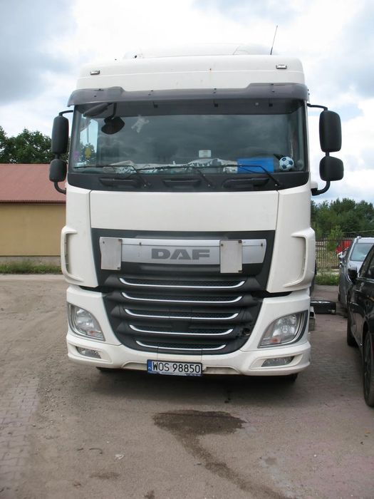 Kabina daf 106 xf euro 6
