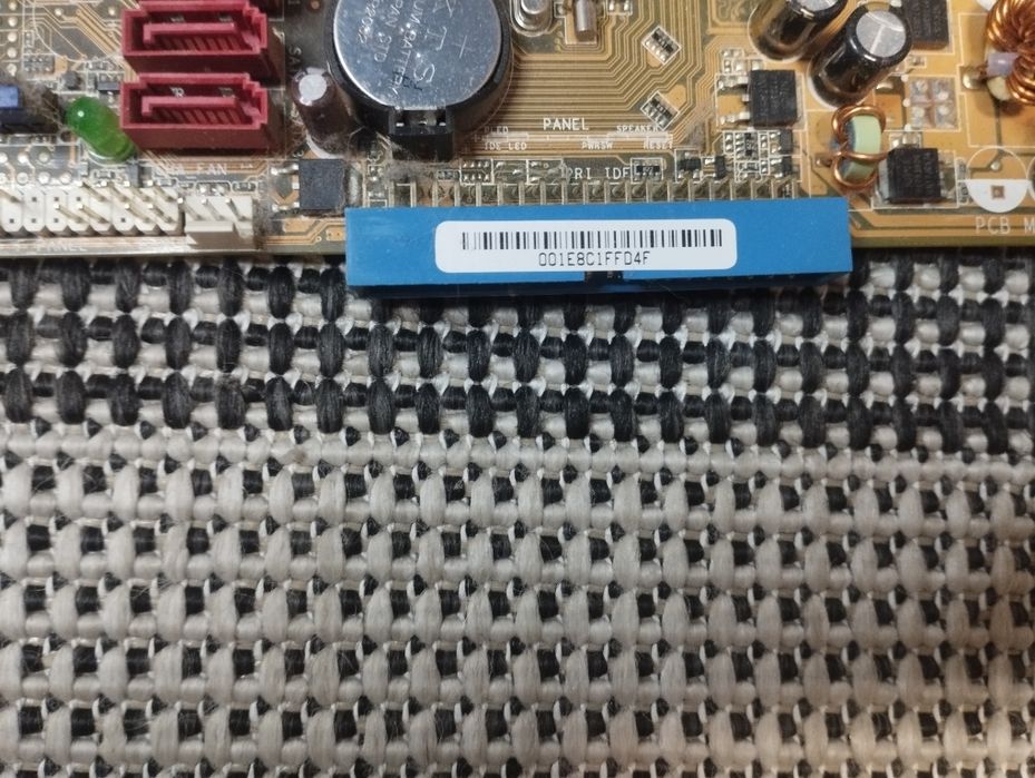 Материнська плата Asus m2n сокет AM2