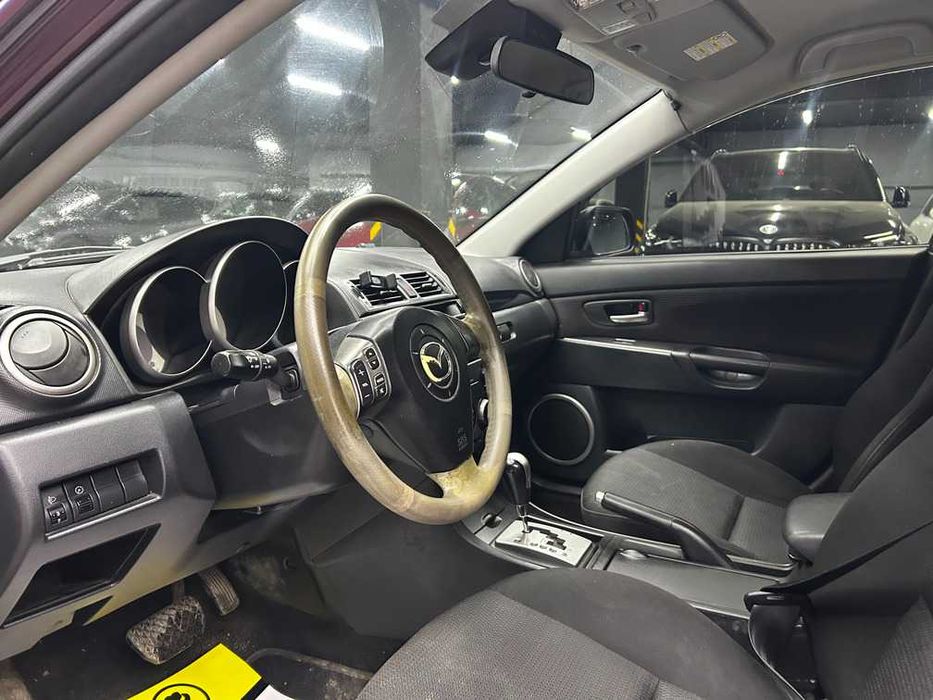 Mazda 3 2007