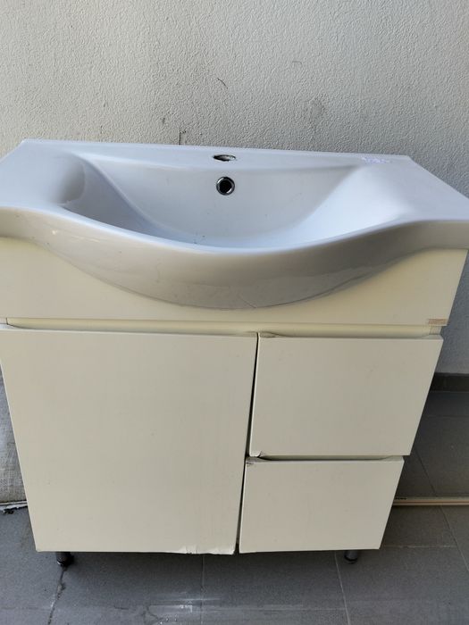 Умивальник+тумба