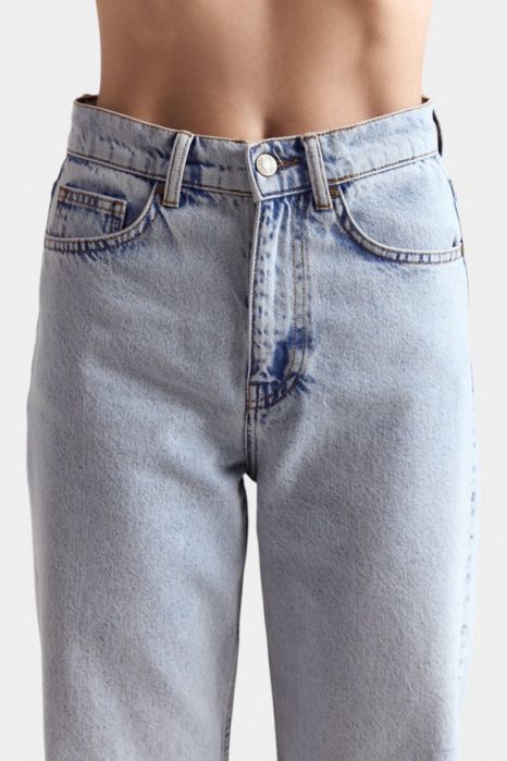 Джинси прямого крою BAZHANE