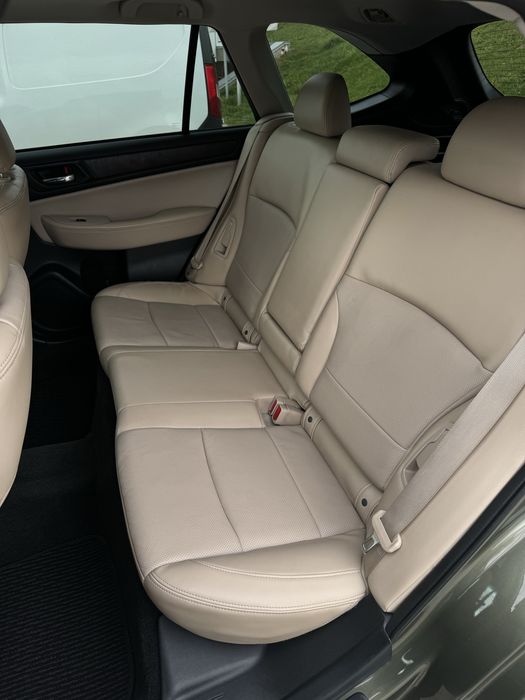 Subaru outback limited