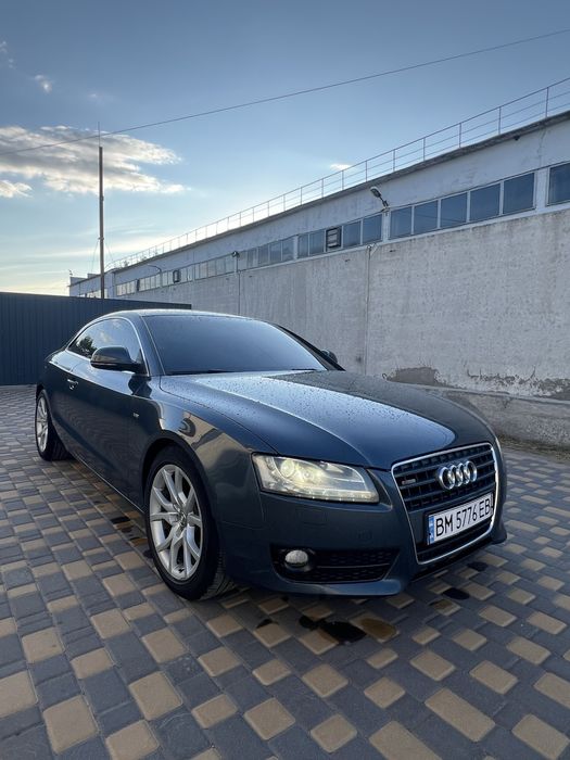 Audi A5 2.7 dizel