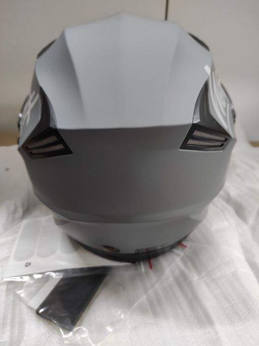 Kask motocyklowy