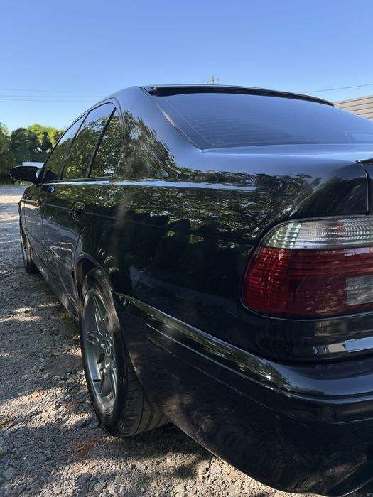 Bmw e39 530d 2001