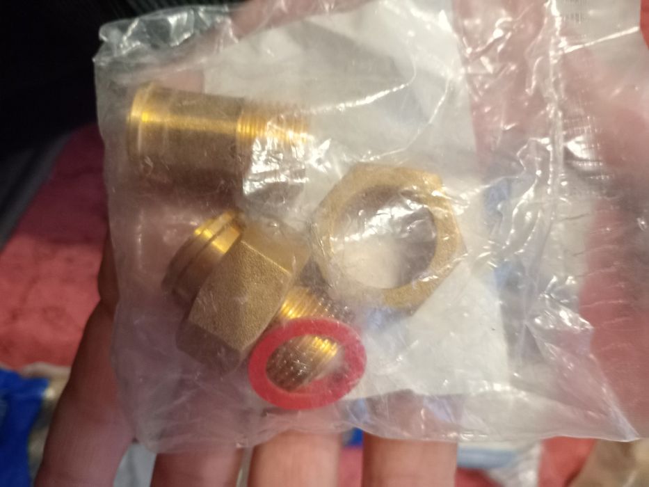 Коліно настіне прес.20 .1/2