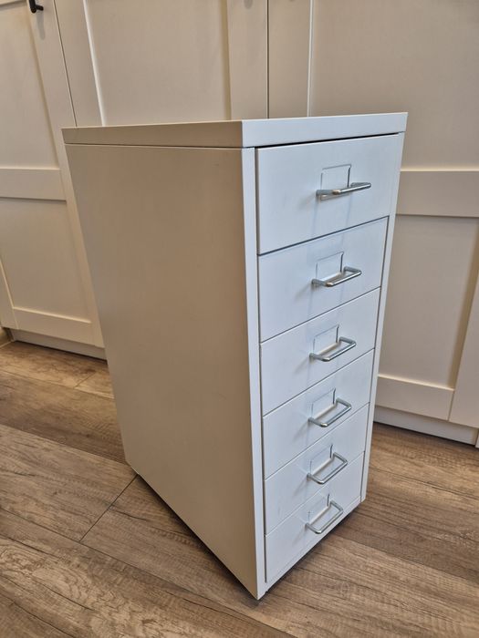 Ikea Helmer  komoda na kółkach