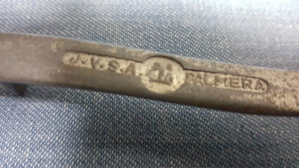 navalha barbeiro maquina antiga