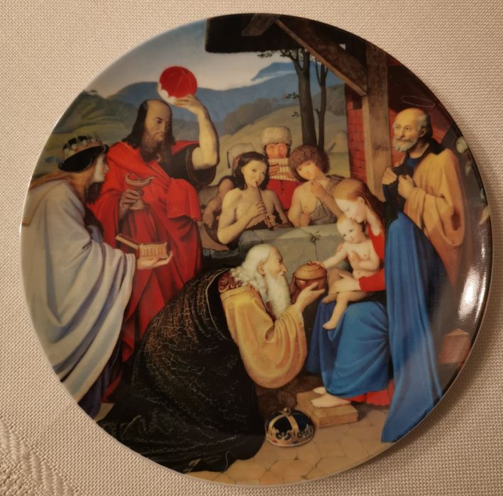 Prato Natal Vista Alegre 2010