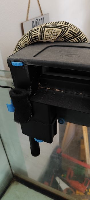 Aquário água doce/ salgada