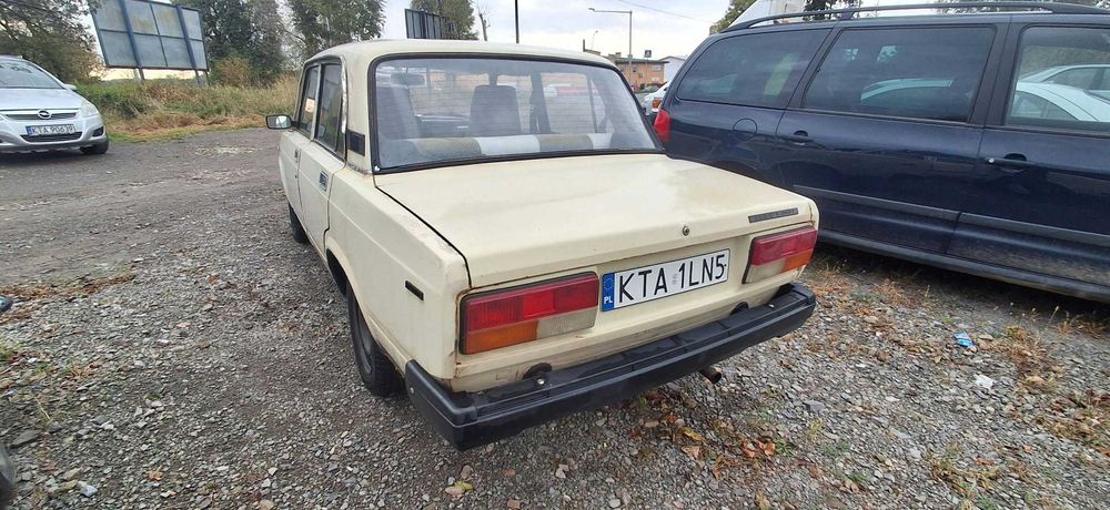Łada 2107 1.3 87r