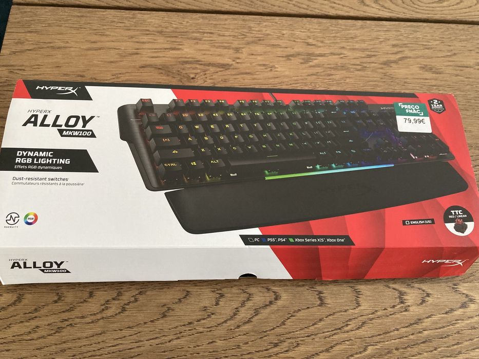 Keyboard as New64309650471169123