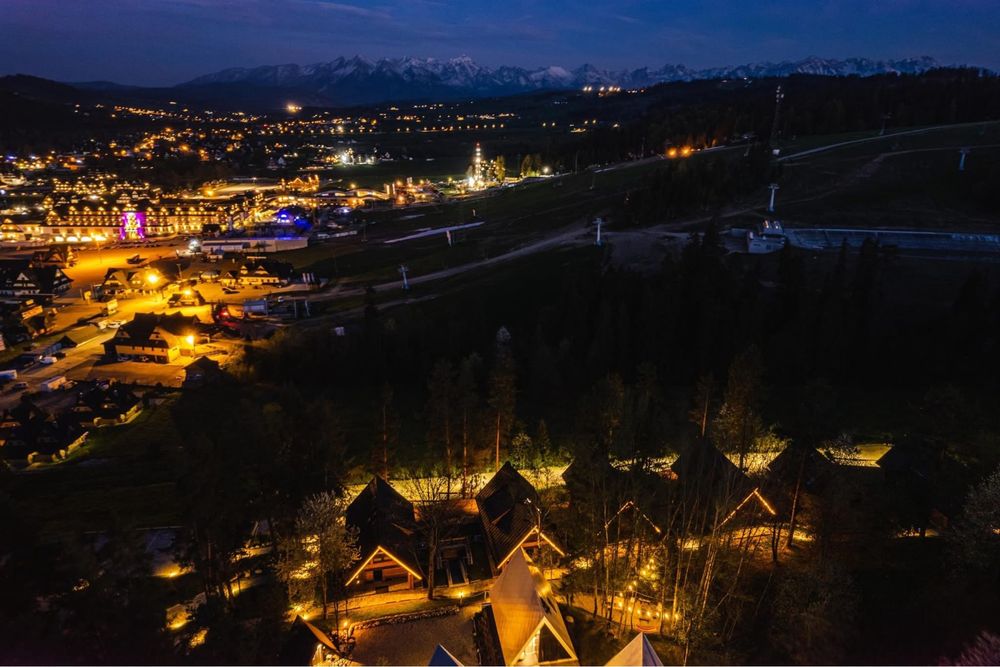 Ekskluzywny Apartament Białka Ski w Białce Tatrzańskiej