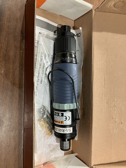 Wkretarka pneumatyczna prosta AIRPROWU