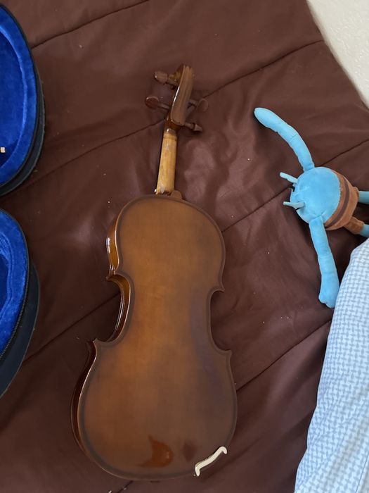 Violino  3/4  usado mas em boas condições