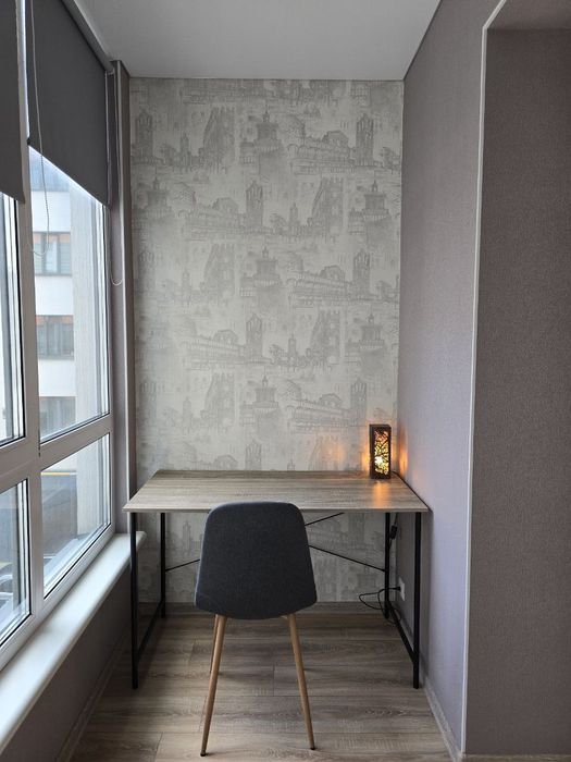 Затишна квартира в Новому ЖК