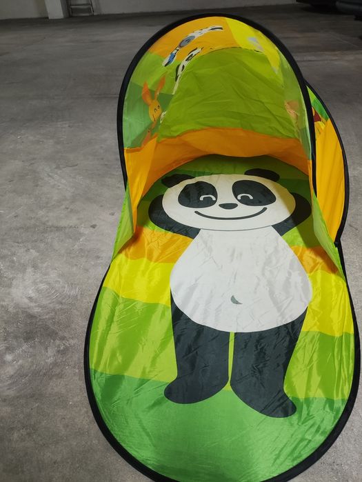 Barraca Panda oficial
