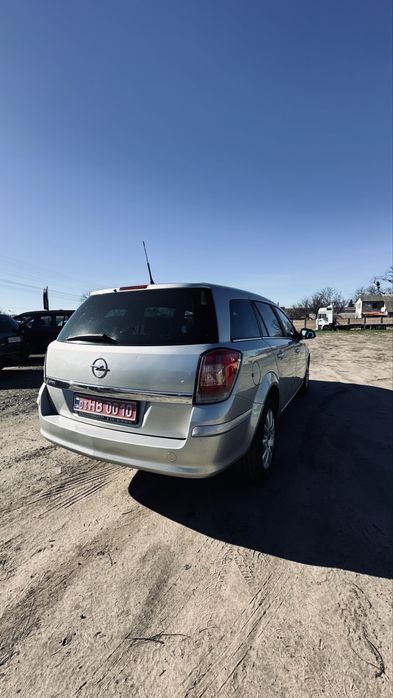 Opel Astra G 1.7 crdi