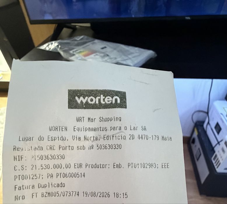Tv TLC QLED 55 polegadas