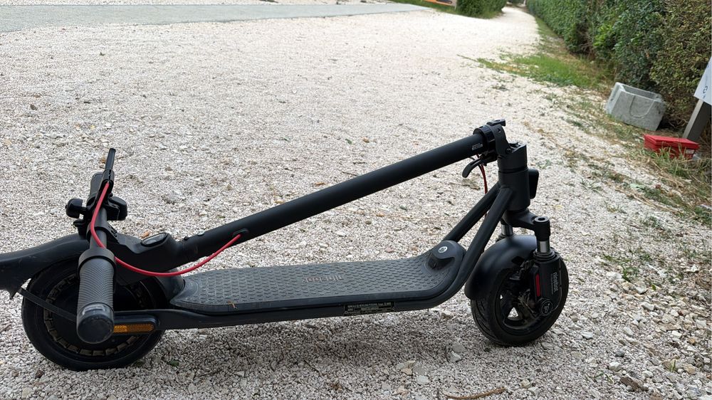 Trotinete eletirca ninebot