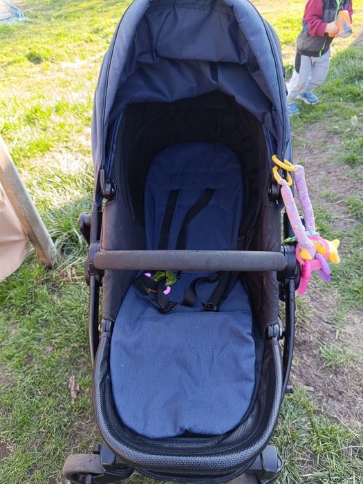 Sprzedam wózek 2w1, 3w1 gondola i spacerówka stan bardzo dobry