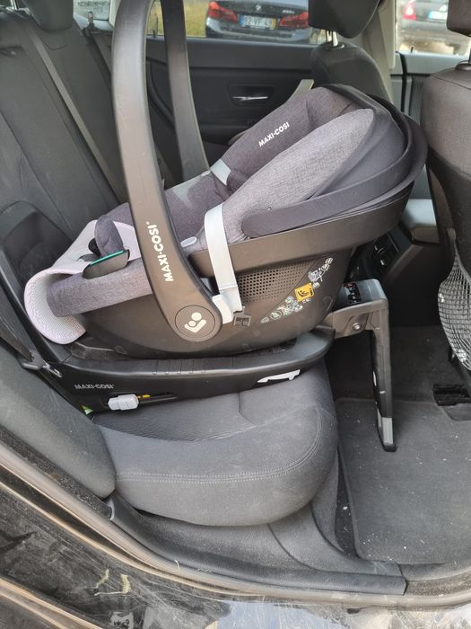 Base Familyfix 3 Maxi Cosi