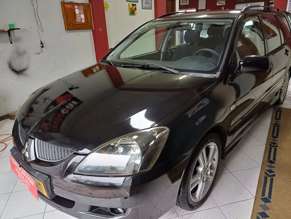 Mitsubishi Lancer SW 1.6 Comfort BT