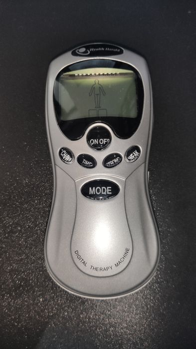 Masażer elektrostymulator Health Herald