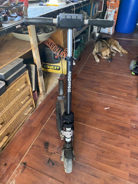 Trotinete eltrica urban glide