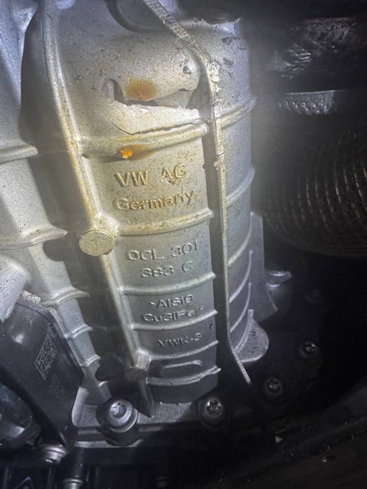 Автомат коробка ТСС  АКПП  OCL300042C003 для АУДИ Audi A5 А4