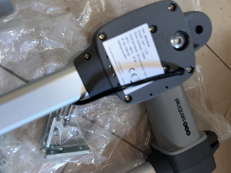 Motor eletrico para portao