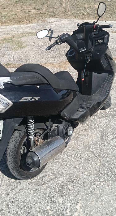 Mota Daelim 125 S2