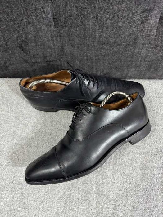 Joseph Cheaney Cambridge Oxford 42,5 buty wizytowe eleganckie skórzane
