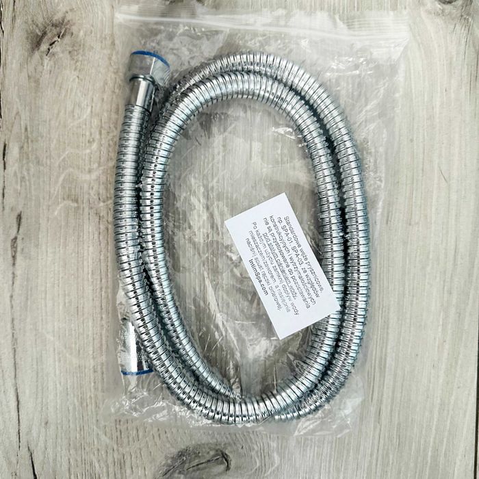 Wąż prysznicowy, bidetowy 120cm