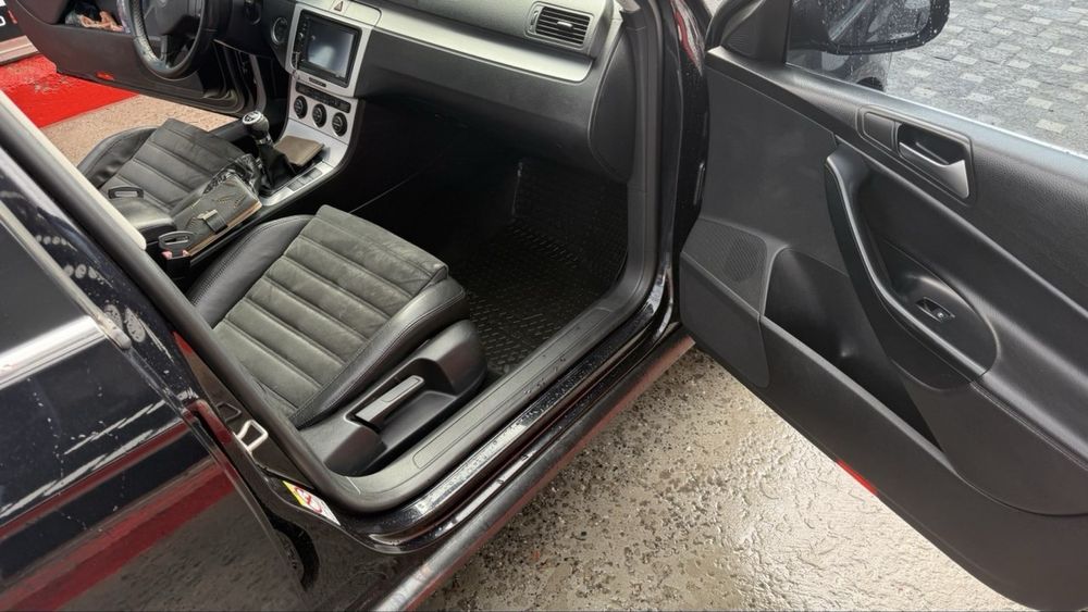 Volkswagen Passat 2008 B6 • 1.8TSI  (160 к.с.) • Highline