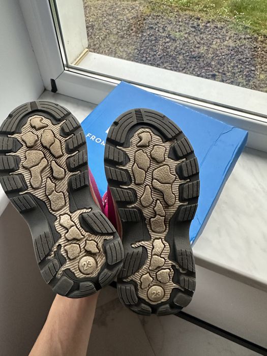 Дитячі чоботи, сапожки , ботинки Lassie Jemy