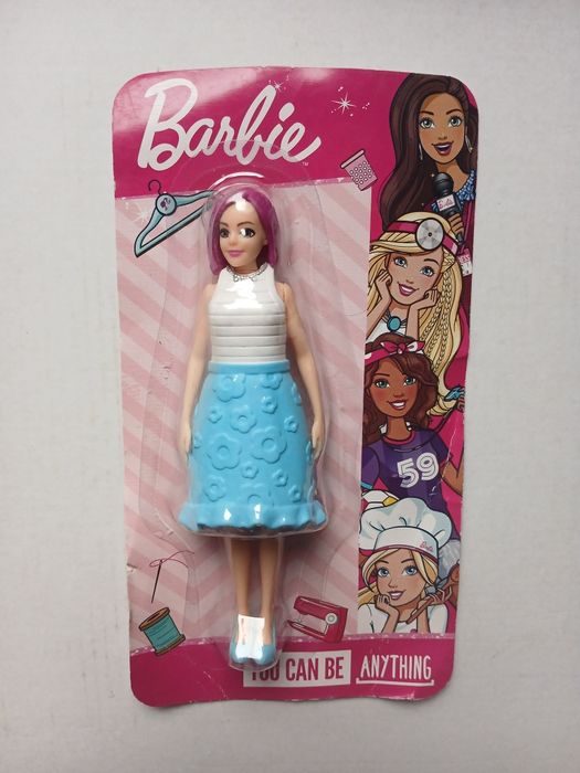 Lalka Barbie zdejmowane ubranka