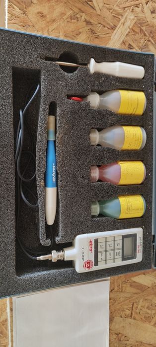 PH metr ebro profesjonalna linia do przemysłu spożywczego