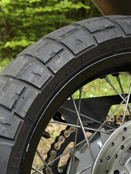 Yamaha XT 660 X з Швейцарії