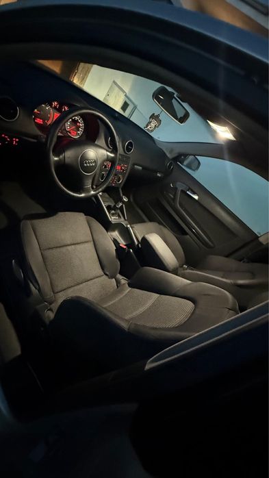 vendo Audi A3 8P 136cv